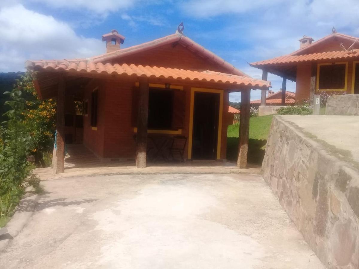 Villa Nova Chales Lima Duarte Exterior photo