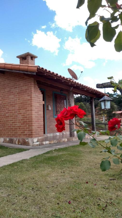 Villa Nova Chales Lima Duarte Exterior photo